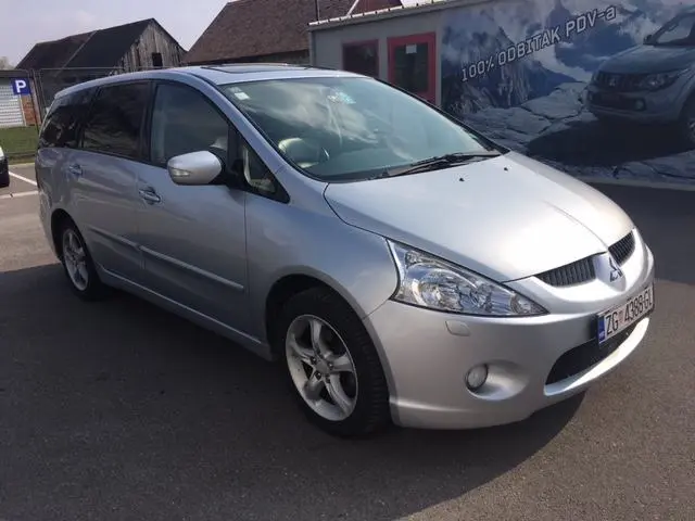 Mitsubishi Grandis Grandis 2.0 DI-D 3