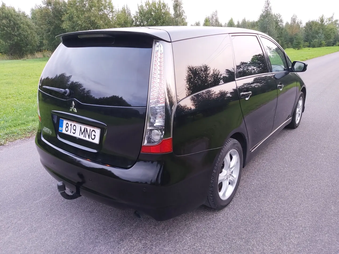 Mitsubishi Grandis Grandis 2.0 DI-D 5