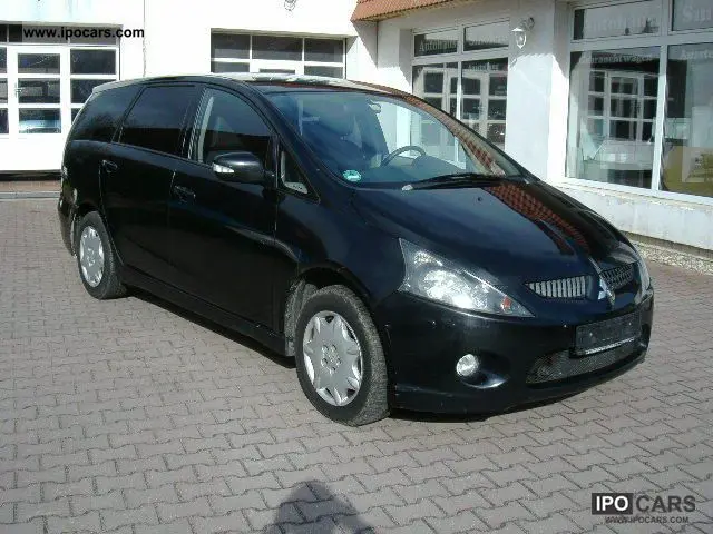 Mitsubishi Grandis Grandis 2.0 DI-D 6