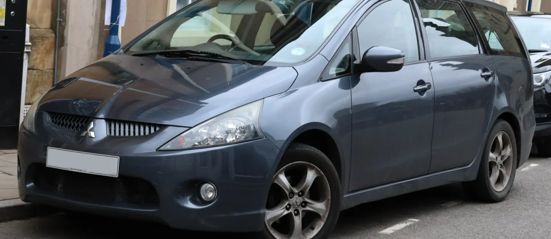 Mitsubishi Grandis Grandis 2.0 DI-D 4