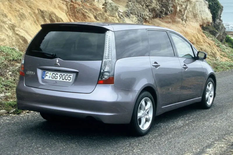 Mitsubishi Grandis Grandis 2.0 DI-D 2