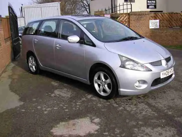 Mitsubishi Grandis Grandis 2.0 DI-D 6