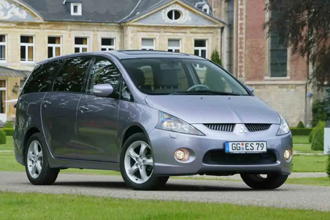 Mitsubishi Grandis Grandis 2.0 DI-D 3