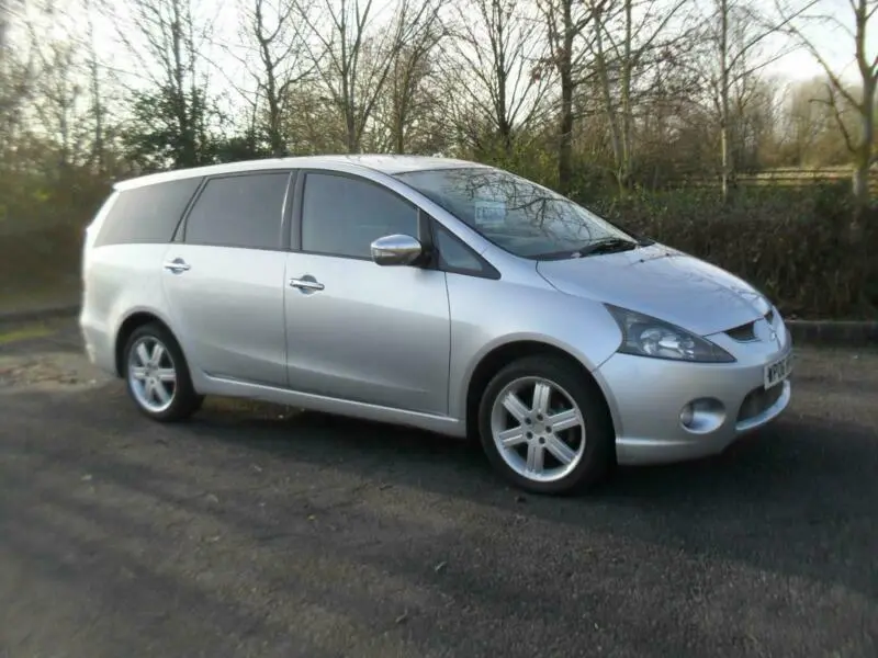 Mitsubishi Grandis Grandis 2.0 DI-D 5