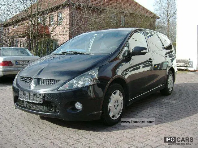 Mitsubishi Grandis Grandis 2.0 DI-D 6