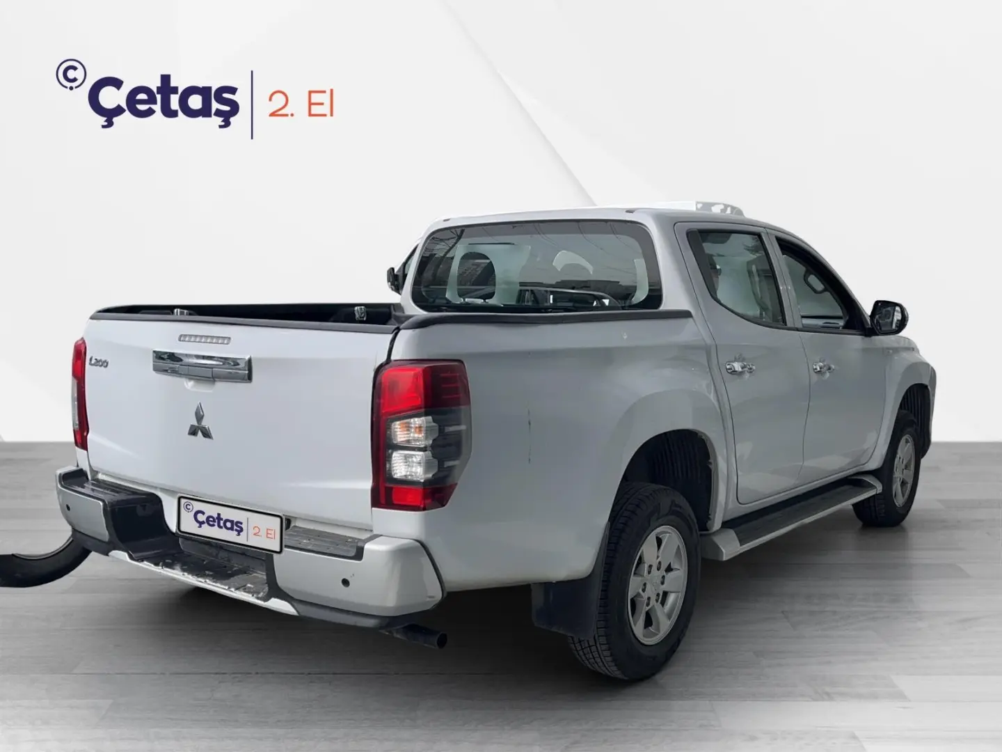 Mitsubishi L 200 L 200 2.2 DI-D 4x2 Tornado 0