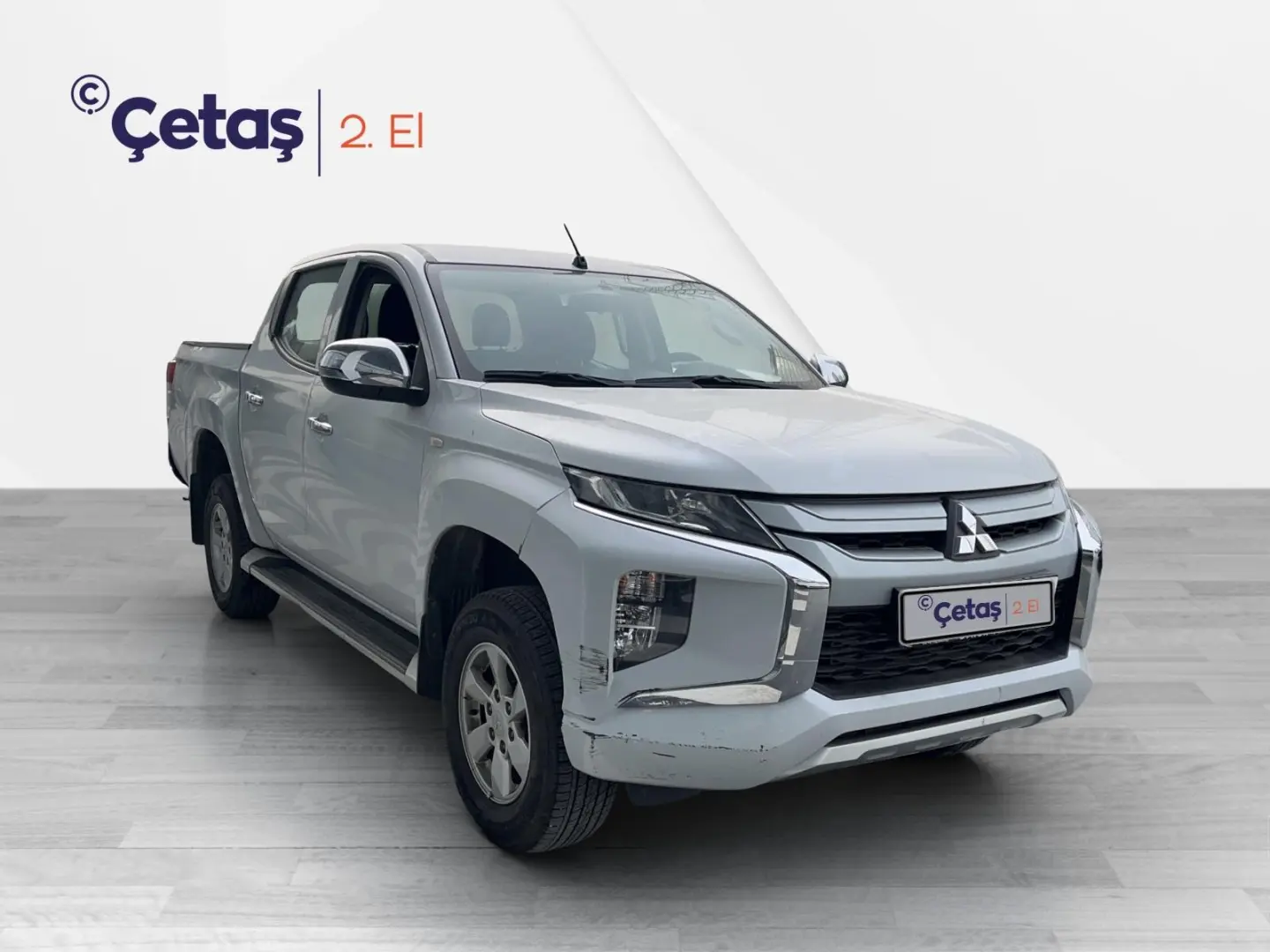 Mitsubishi L 200 L 200 2.2 DI-D 4x2 Tornado 1