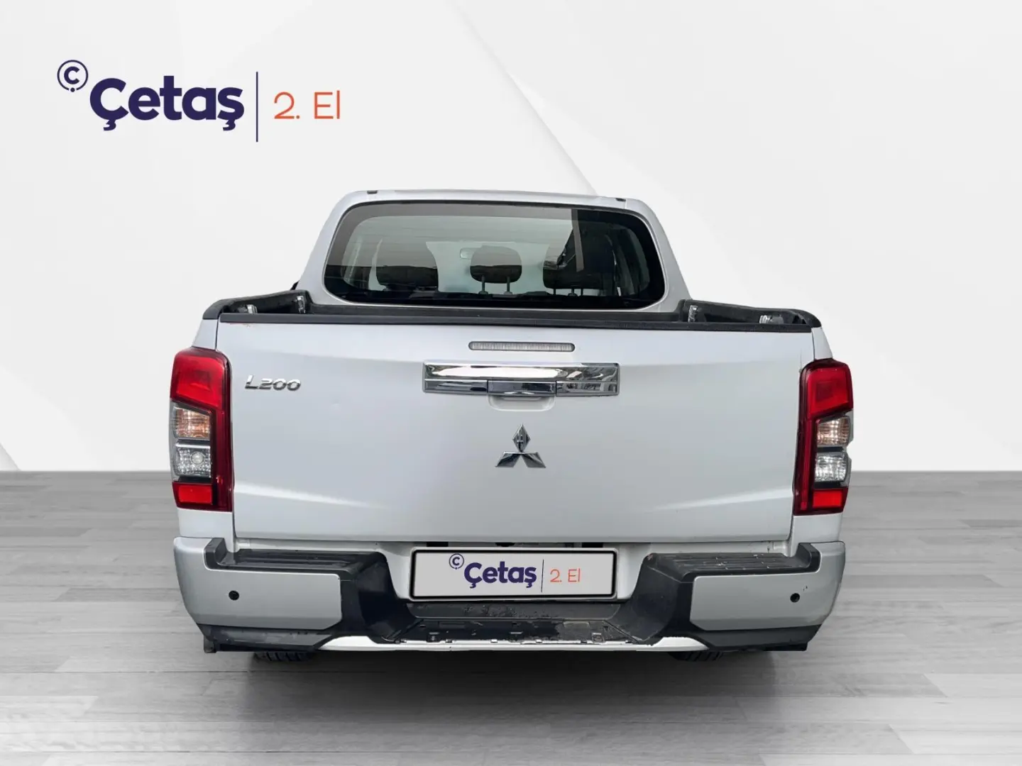 Mitsubishi L 200 L 200 2.2 DI-D 4x2 Tornado 2