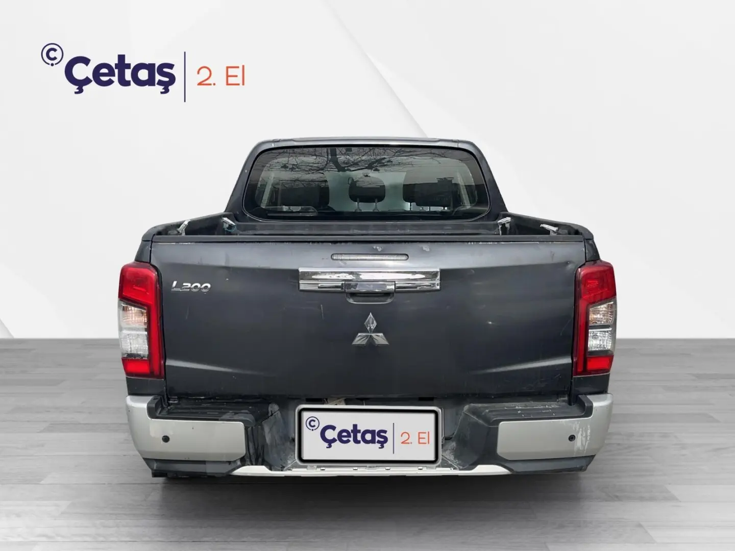 Mitsubishi L 200 L 200 2.2 DI-D 4x2 Tornado 3