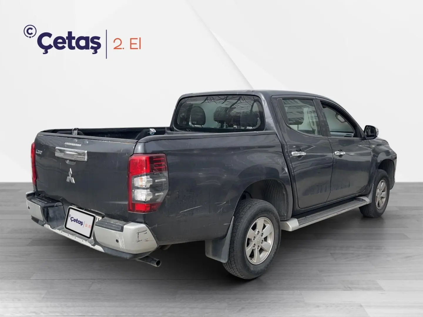 Mitsubishi L 200 L 200 2.2 DI-D 4x2 Tornado 4