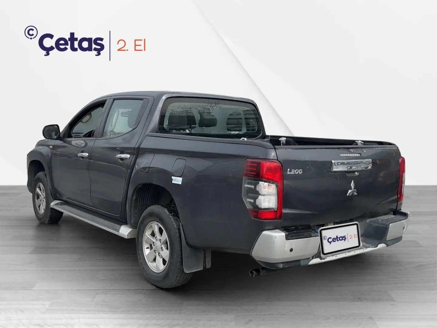 Mitsubishi L 200 L 200 2.2 DI-D 4x2 Tornado 5