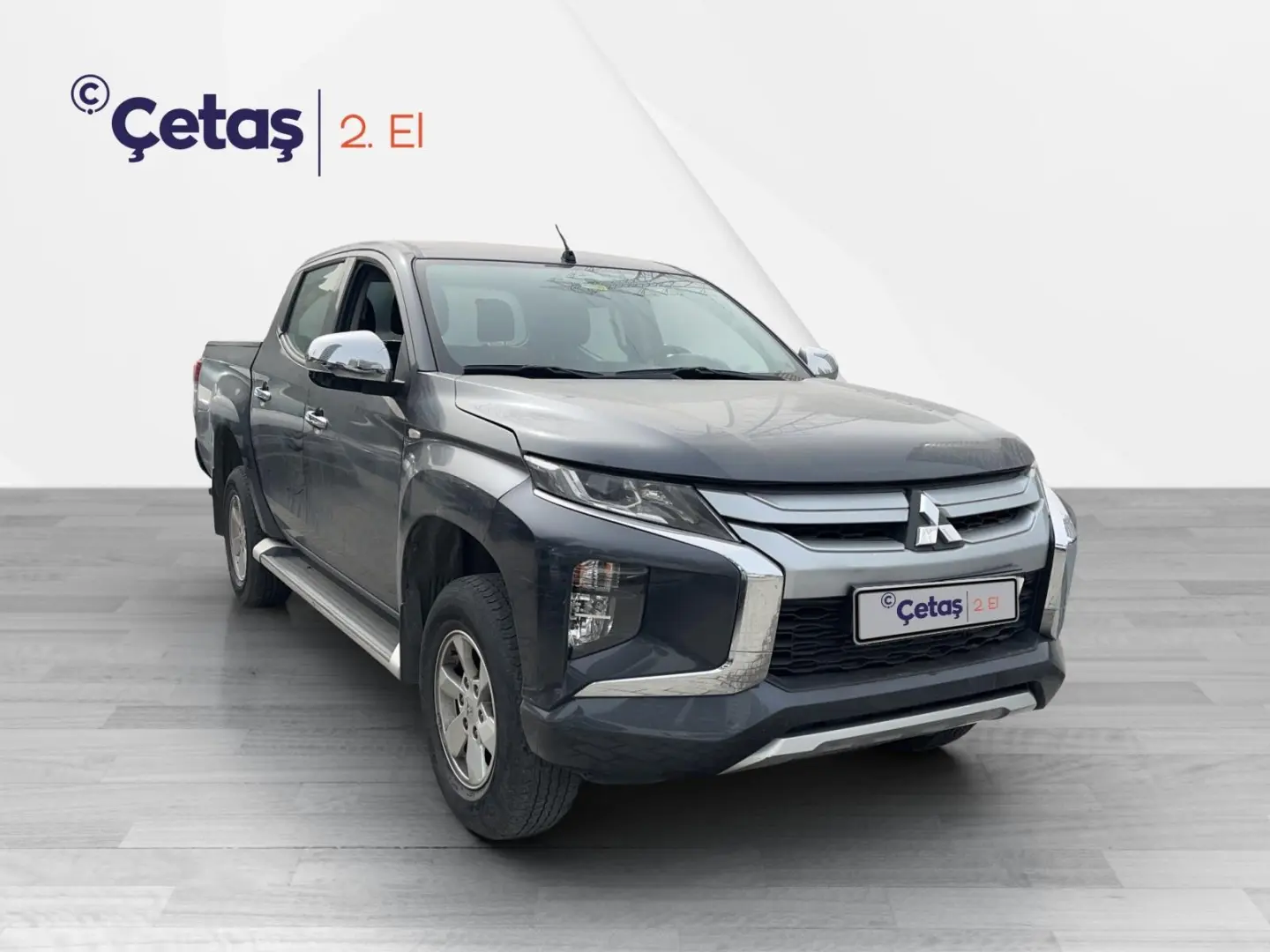 Mitsubishi L 200 L 200 2.2 DI-D 4x2 Tornado 3