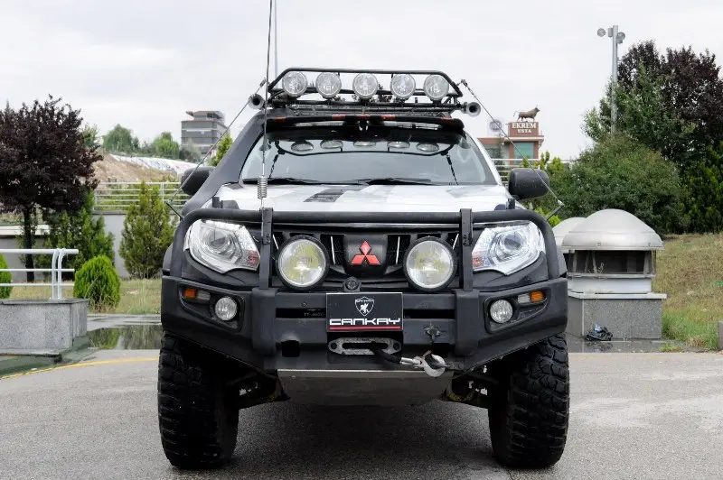 Mitsubishi L 200 L 200 2.2 DI-D 4x4 Blizzard 3