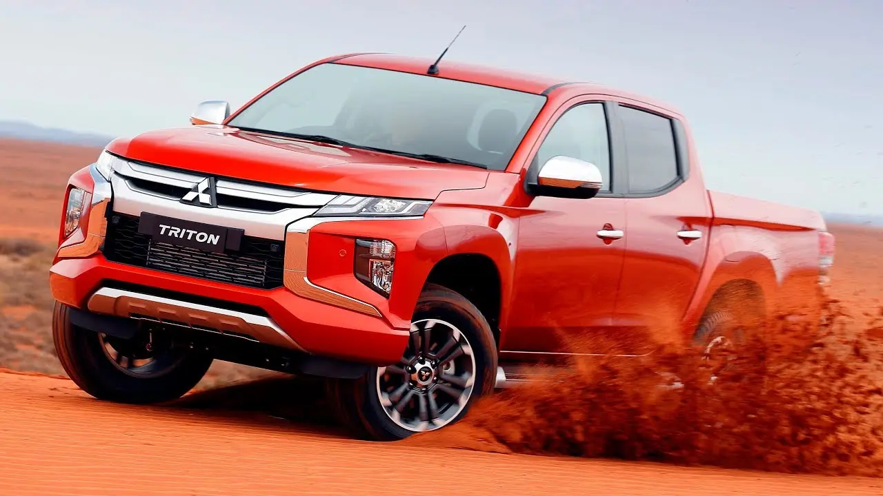Mitsubishi L 200 L 200 2.2 DI-D 4x4 Blizzard 6