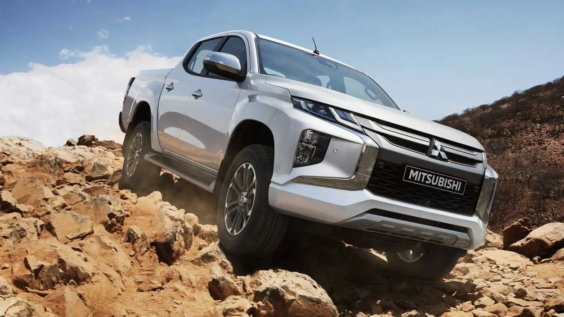 Mitsubishi L 200 L 200 2.2 DI-D 4x4 Blizzard 7