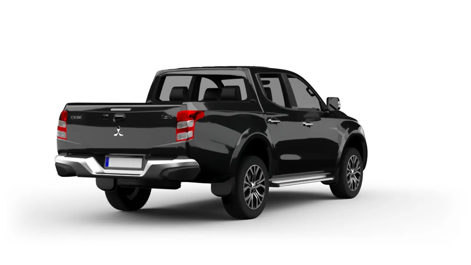Mitsubishi L 200 L 200 2.2 DI-D 4x4 Blizzard 3
