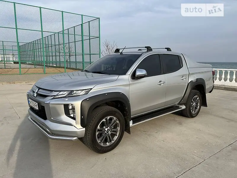 Mitsubishi L 200 L 200 2.2 DI-D 4x4 Blizzard 6