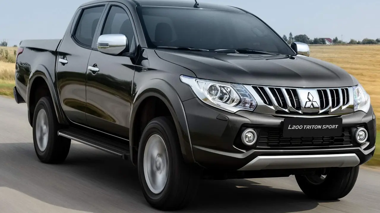Mitsubishi L 200 L 200 2.4 DI-D MIVEC 4x4 Blizzard Crawler Lüx 4