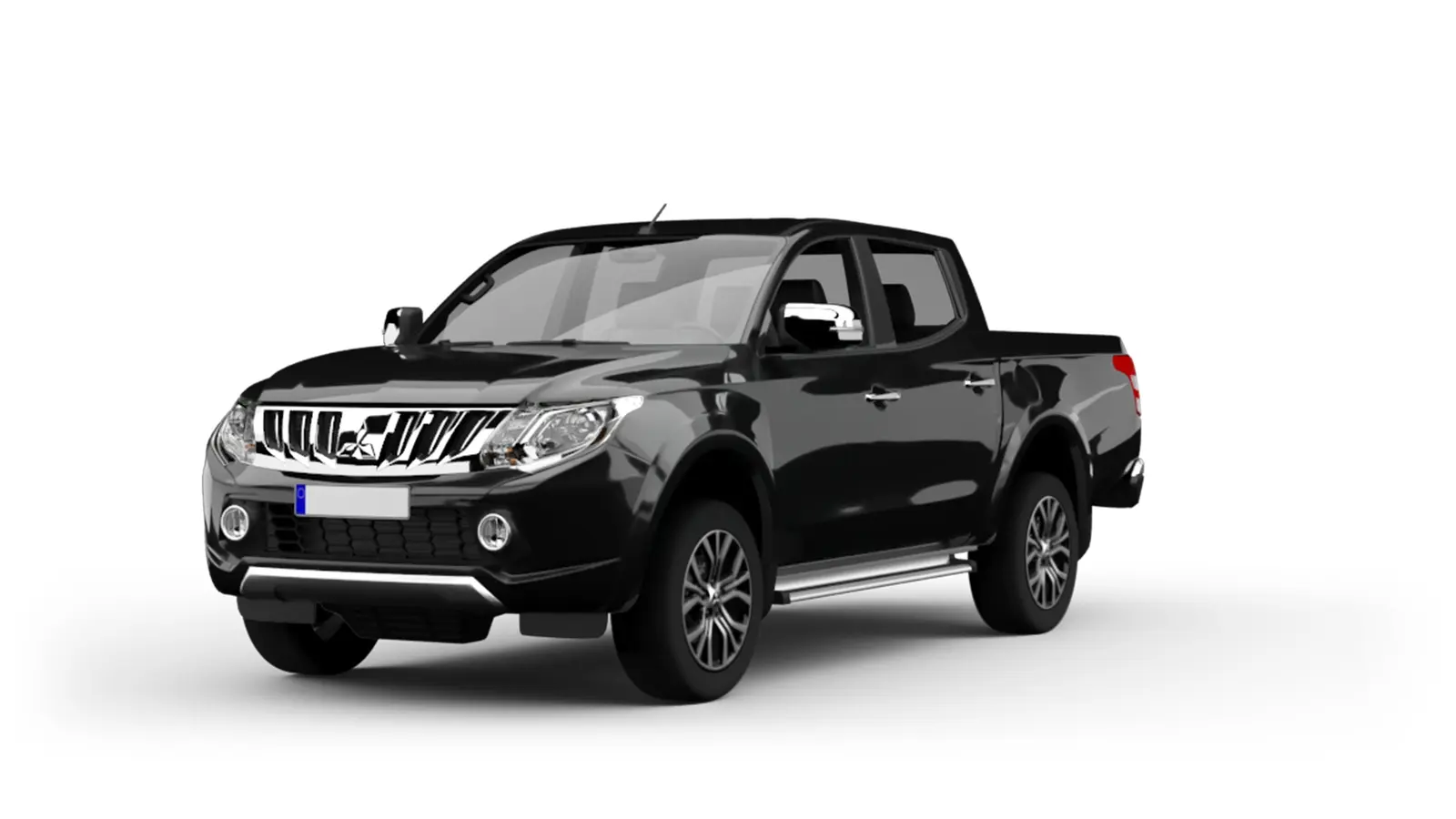 Mitsubishi L 200 L 200 2.2 DI-D 4x4 Blizzard Crawler Konfor 3