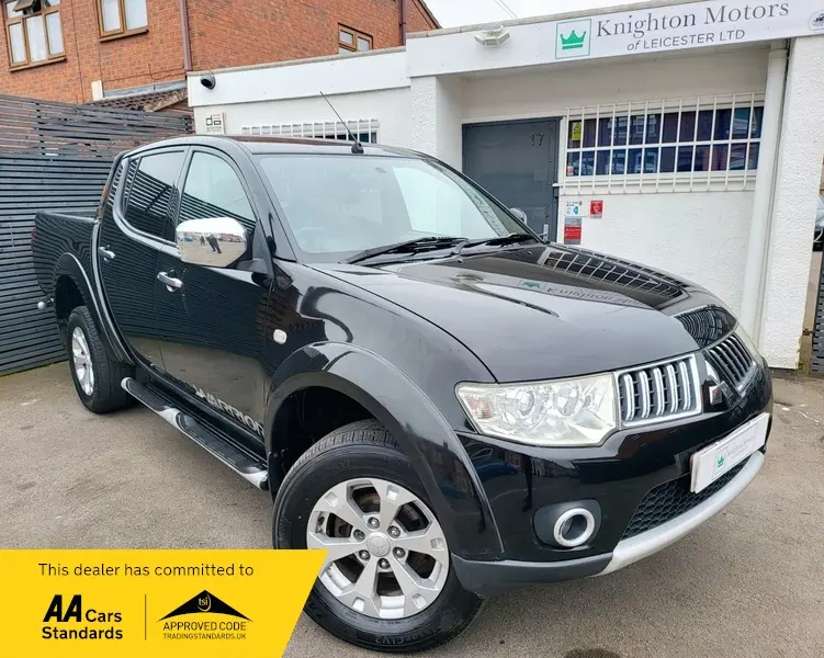 Mitsubishi L 200 L 200 2.2 DI-D 4x4 Blizzard Crawler Konfor 4