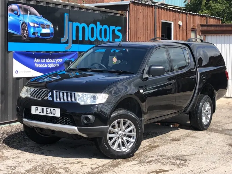 Mitsubishi L 200 L 200 2.2 DI-D 4x4 Blizzard Crawler Standart 7