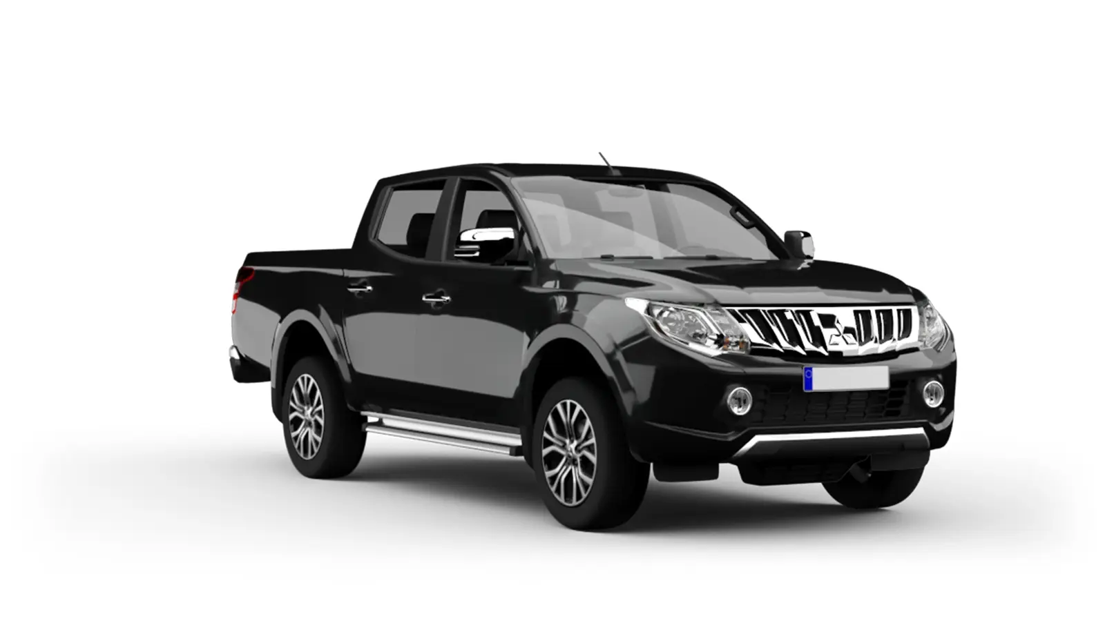 Mitsubishi L 200 L 200 2.4 DI-D 4x4 Storm	 2