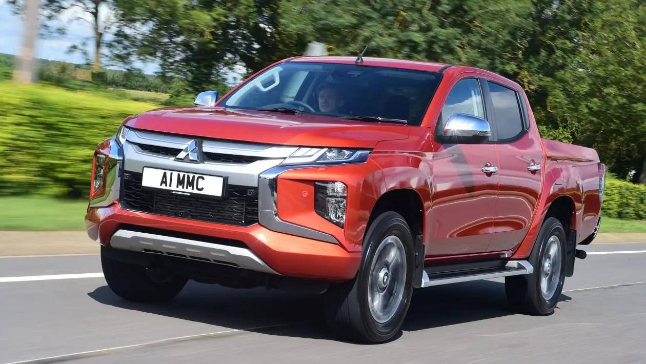 Mitsubishi L 200 L 200 2.2 DI-D 4x2 Tornado 0