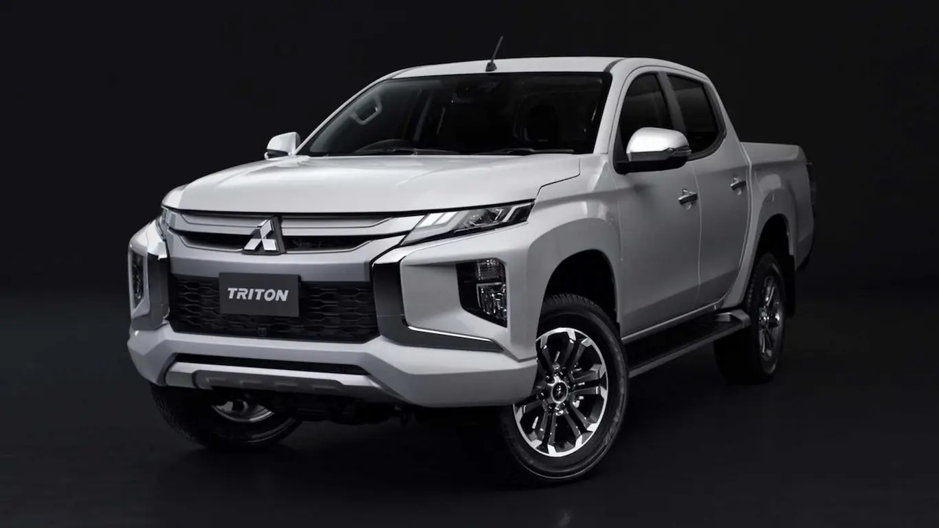 Mitsubishi L 200 L 200 2.2 DI-D 4x2 Tornado 1