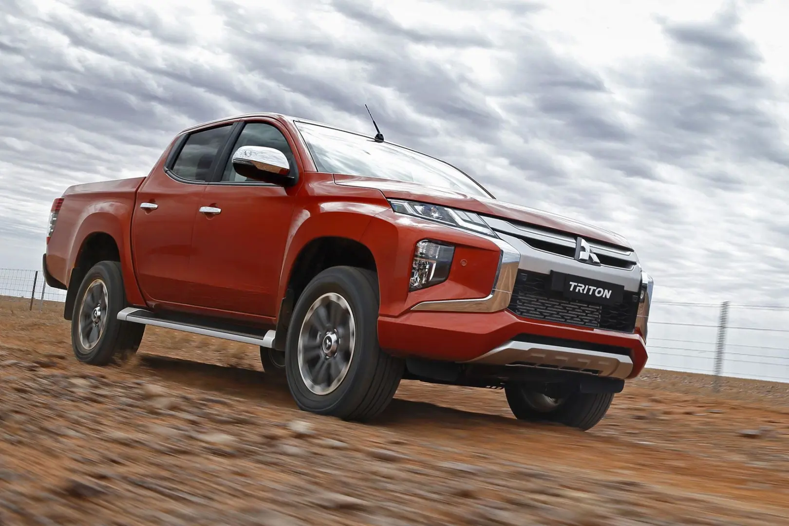 Mitsubishi L 200 L 200 2.2 DI-D 4x2 Tornado 2