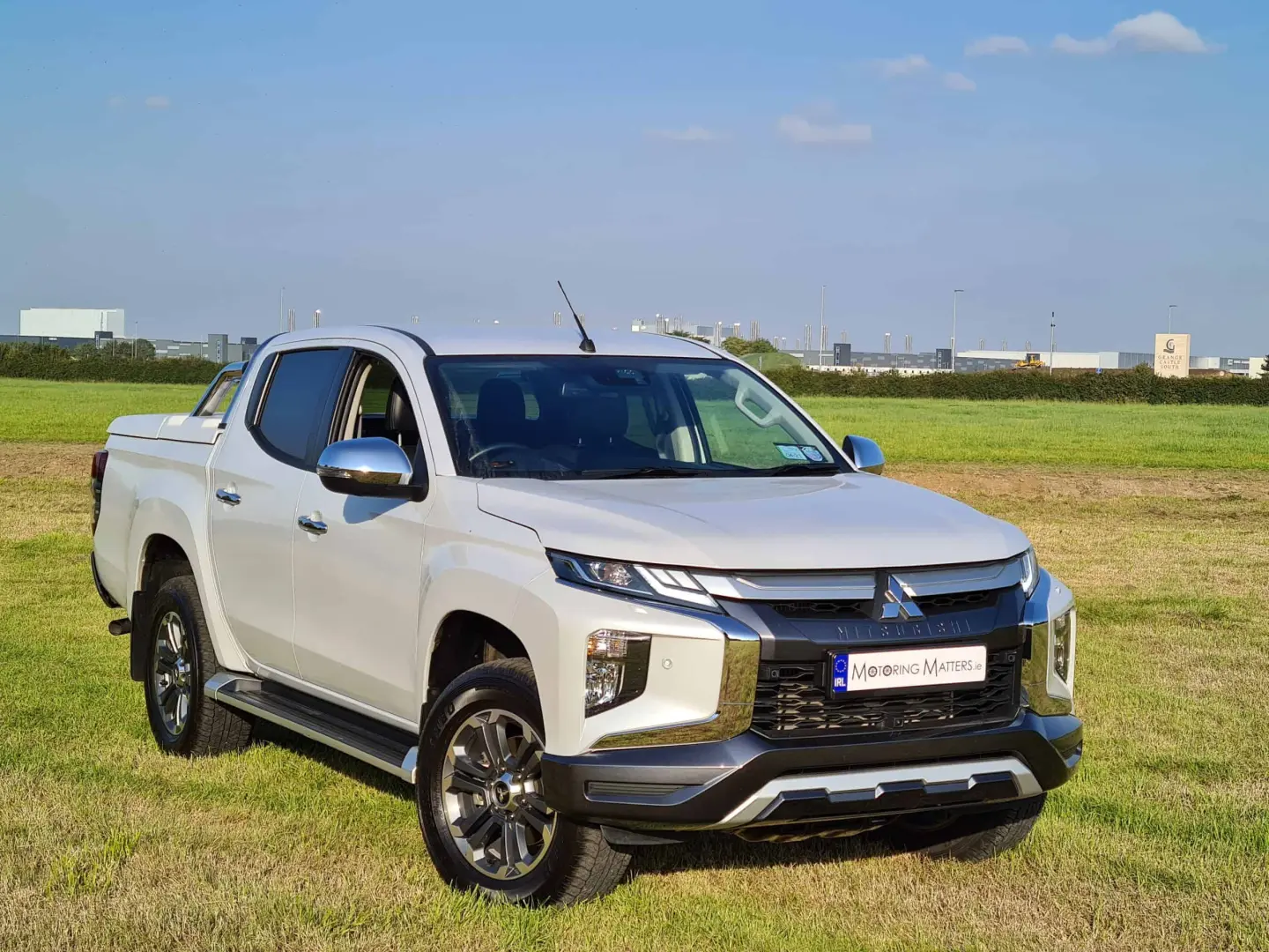 Mitsubishi L 200 L 200 2.2 DI-D 4x4 Tornado 3