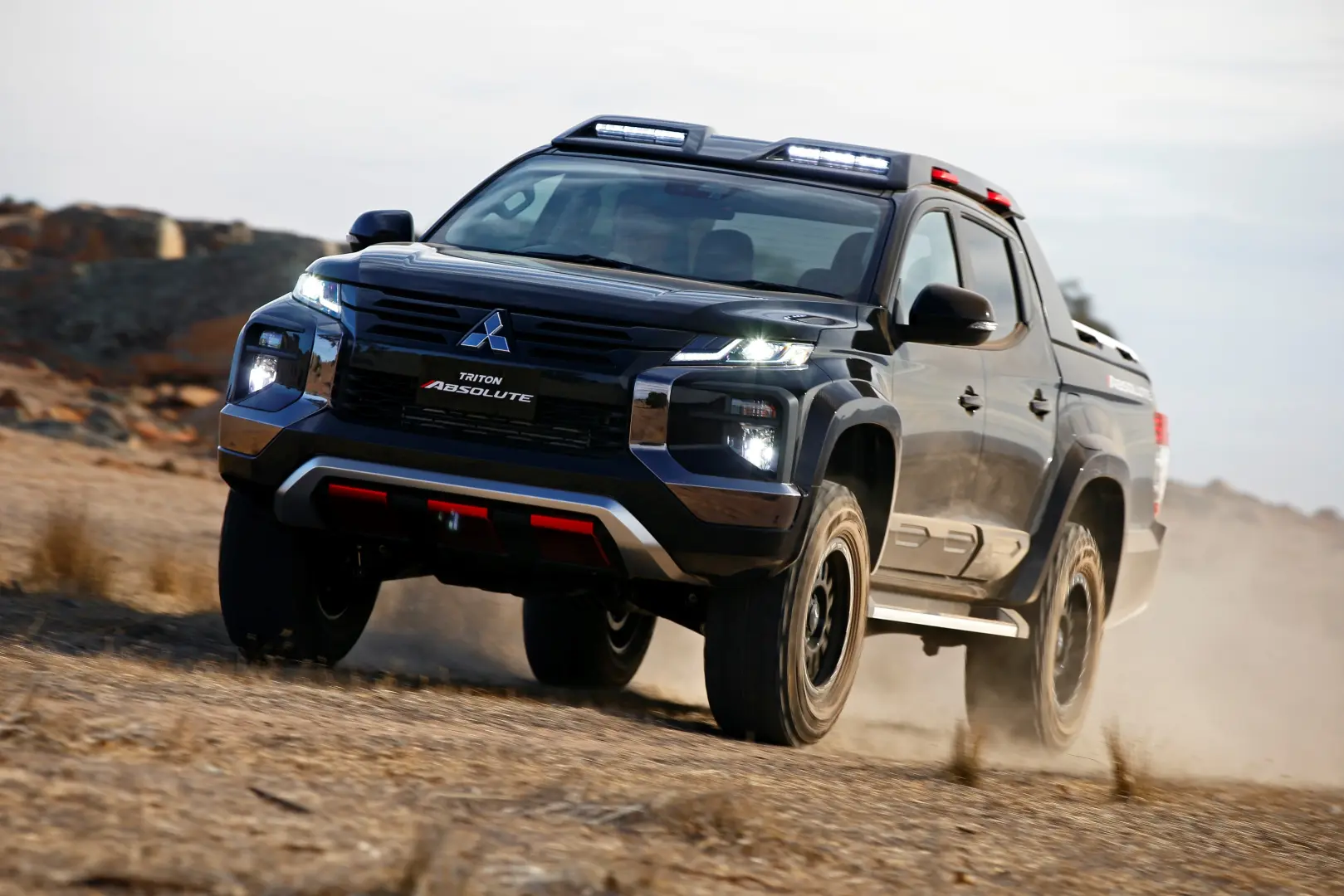 Mitsubishi L 200 L 200 2.2 DI-D 4x4 Storm 7