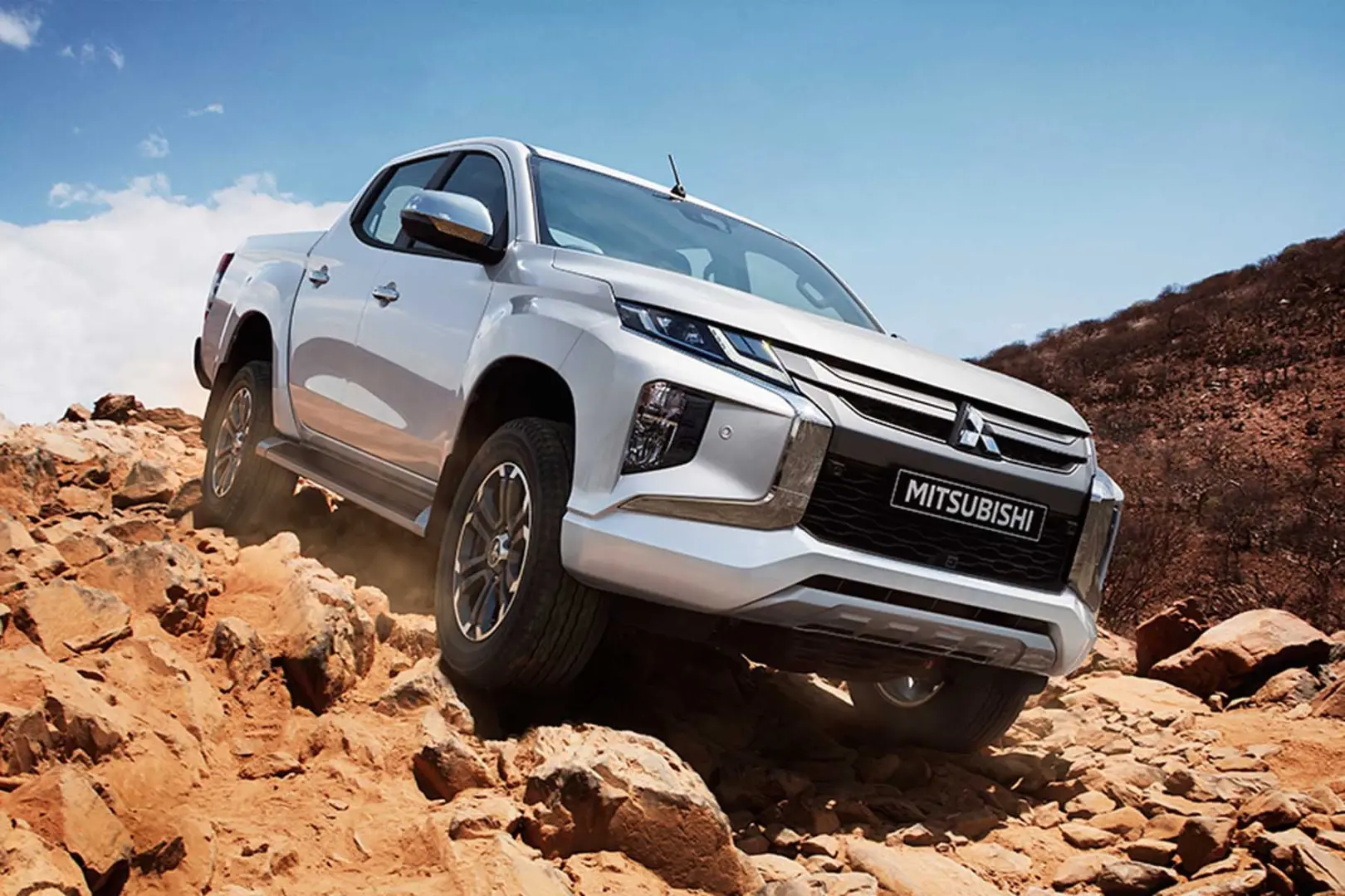 Mitsubishi L 200 L 200 2.2 DI-D 4x4 Storm 7