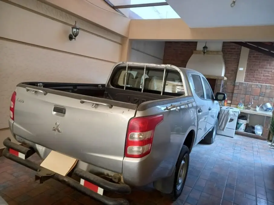 Mitsubishi L 200 L 200 2.2 DI-D 4x4 Tornado 5