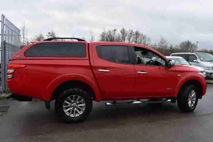 Mitsubishi L 200 L 200 2.4 DI-D 4x4 Tornado (6.8" Navigasyonlu) 0