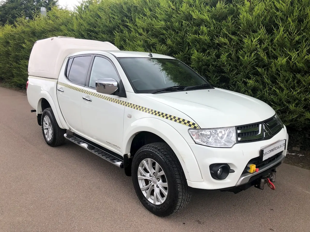Mitsubishi L 200 L 200 2.4 DI-D 4x4 Storm 1