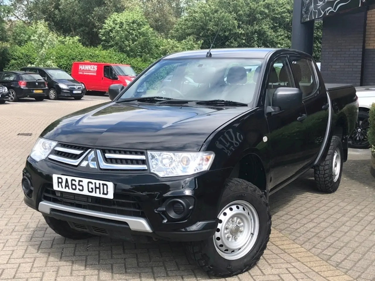 Mitsubishi L 200 L 200 2.4 DI-D 4x4 Storm 2
