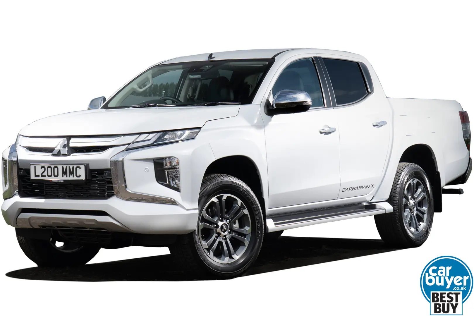 Mitsubishi L 200 L 200 2.4 DI-D 4x4 Storm 3