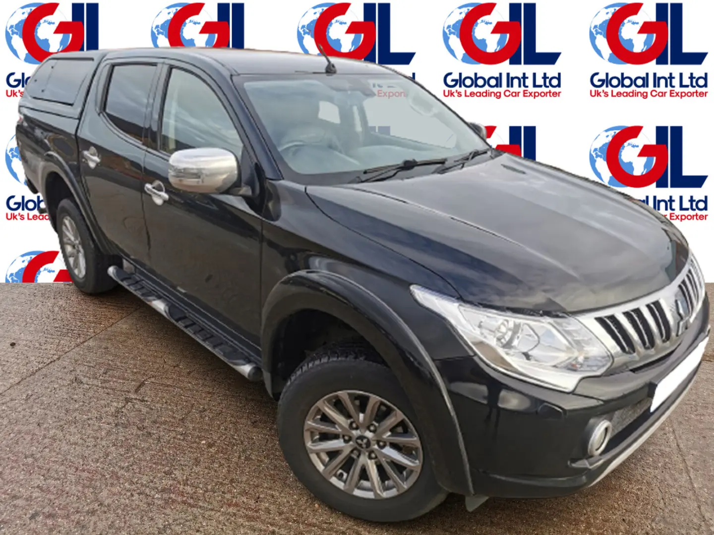 Mitsubishi L 200 L 200 2.4 DI-D 4x4 Tornado (6.2" Navigasyonlu) 5