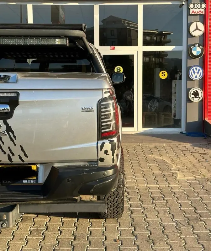 Mitsubishi L 200 L 200 2.4 DI-D MIVEC 4x4 Blizzard 7