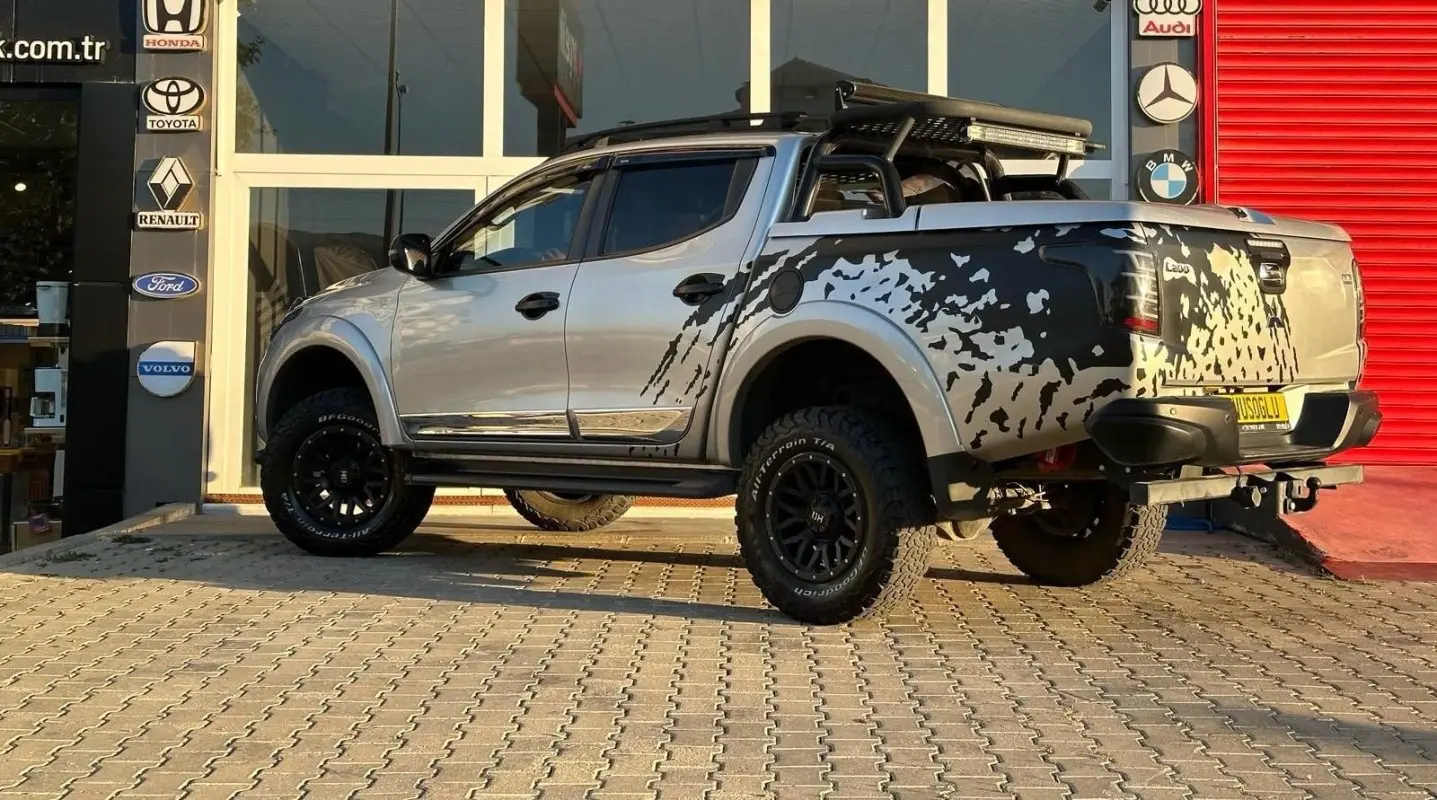 Mitsubishi L 200 L 200 2.4 DI-D MIVEC 4x4 Blizzard 5