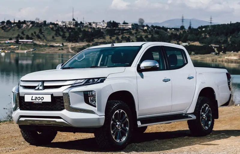 Mitsubishi L 200 L 200 2.4 DI-D 4x2 Tornado 0
