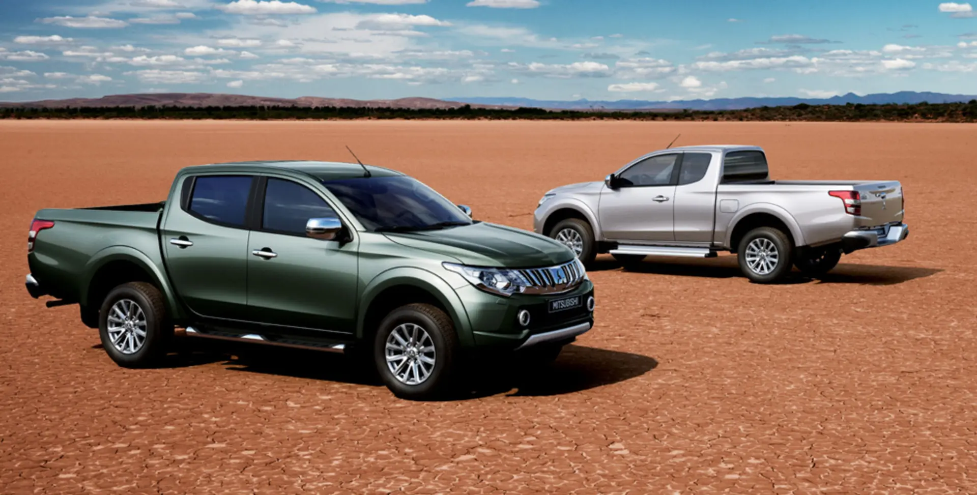 Mitsubishi L 200 L 200 2.4 DI-D MIVEC 4x4 Tornado Crawler Konfor 5