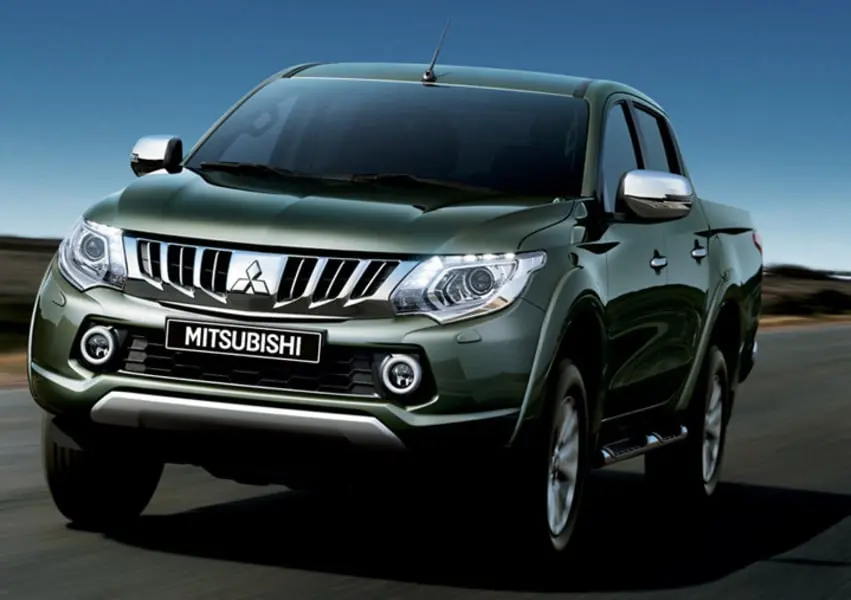 Mitsubishi L 200 L 200 2.4 DI-D MIVEC 4x4 Tornado Crawler Standart 6