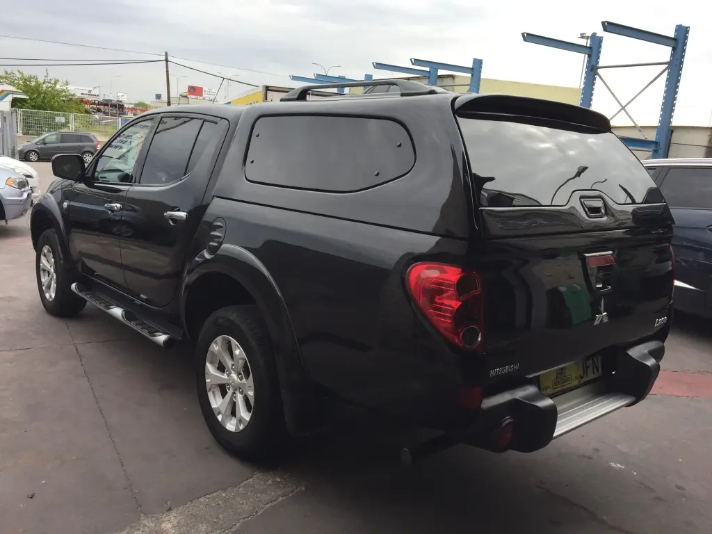 Mitsubishi L 200 L 200 2.5 D 4x4 5