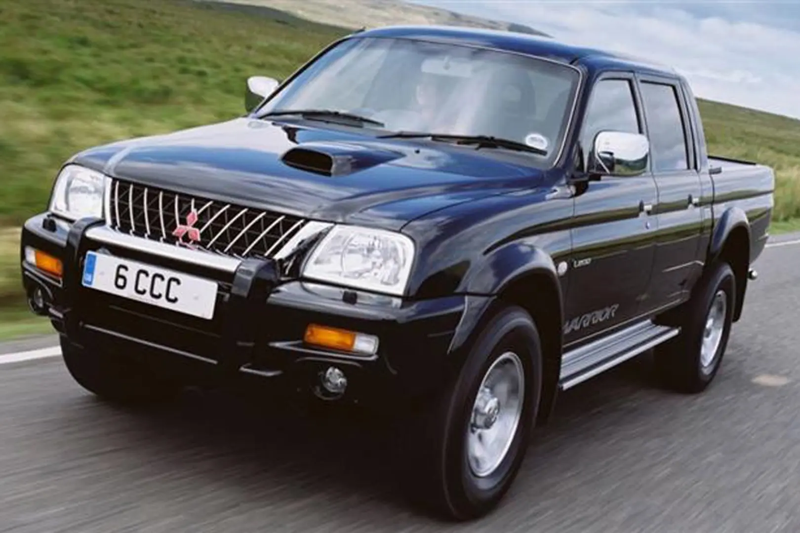 Mitsubishi L 200 L 200 2.5 D 4x4 5
