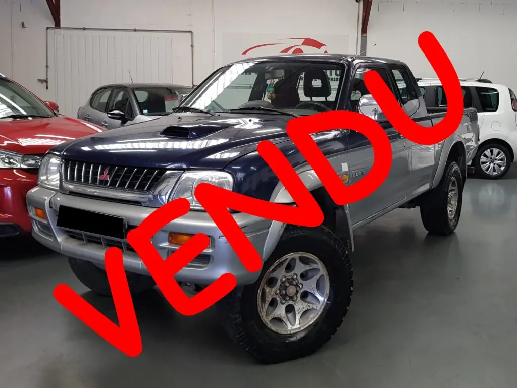 Mitsubishi L 200 L 200 2.5 TD 4x4 GL 5