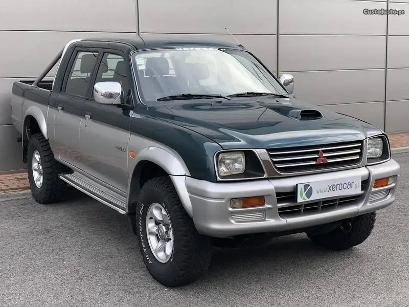 Mitsubishi L 200 L 200 2.5 TD 4x4 3