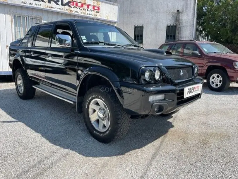 Mitsubishi L 200 L 200 2.5 TD 4x4 GLS AC 5