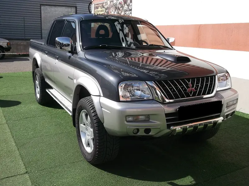 Mitsubishi L 200 L 200 2.5 TD 4x4 GL 2