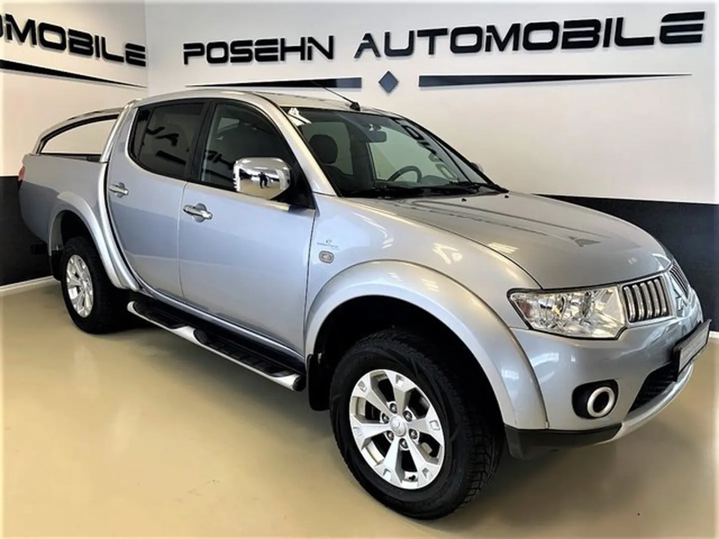 Mitsubishi L 200 L 200 2.5 D 4x4 3